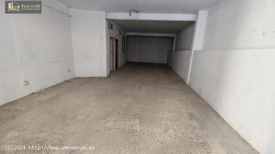 LOCAL COMERCIAL EN EL CENTRO - TERUEL