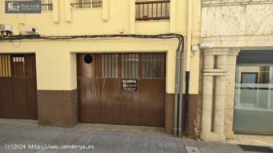 LOCAL COMERCIAL EN EL CENTRO - TERUEL