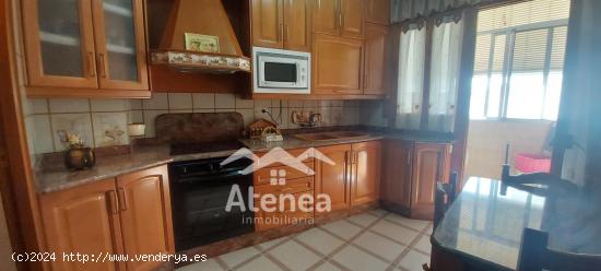 Piso en venta con cochera y cocinilla opcional - ALBACETE