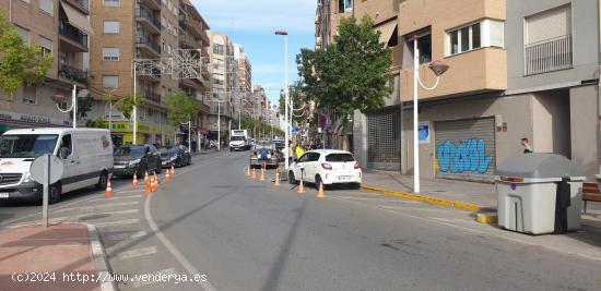  Local de 196 metros, con salida de Humos - ALICANTE 