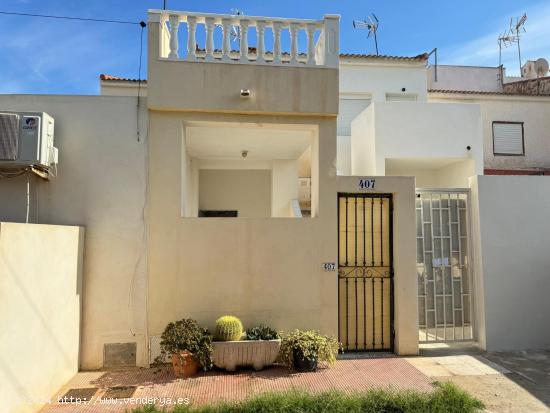 Ref.A7777 Duplex en venta con 1 dormitorio en Torrevieja, Torreta III - ALICANTE