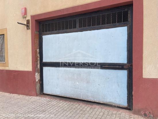  PLAZA DE GARAJE EN LAS NORIAS DE DAZA - ALMERIA 