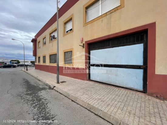 PLAZA DE GARAJE EN LAS NORIAS DE DAZA - ALMERIA