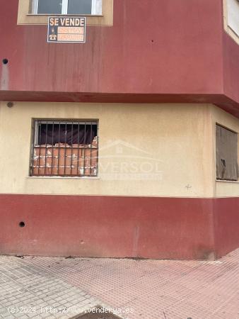 PLAZA DE GARAJE EN LAS NORIAS DE DAZA - ALMERIA