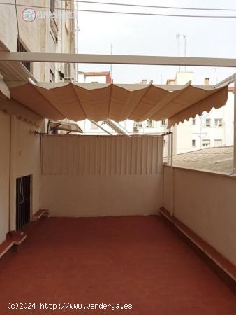 API LUNA INMOBILIARIA VENDE PISO+GARAJE ZONA PARQUE - ALBACETE