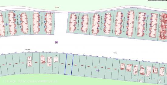 TERRENO URBANO EN VENTA EN ALDEAMADOR GOLF - VALLADOLID