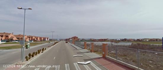 TERRENO URBANO EN VENTA EN ALDEAMADOR GOLF - VALLADOLID