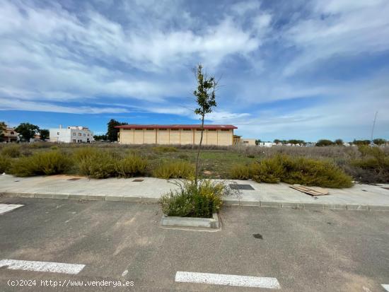 Terreno urbano en UE5  Las Vaqueras  (tras Aldi) - CADIZ