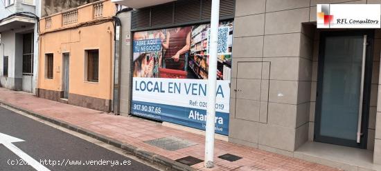 PLAZA DE PARKING EN ALQUILER - CASTELLON