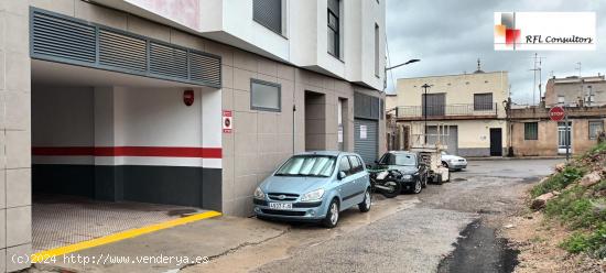 PLAZA DE PARKING EN ALQUILER - CASTELLON