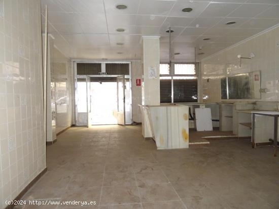 ¡Local Comercial EN ALQUILER en zona Estación! - MURCIA