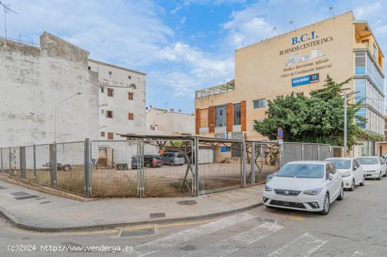 Edificio en venta en Inca - BALEARES