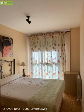 APARTAMENTO EN ALQUILER - BURGOS