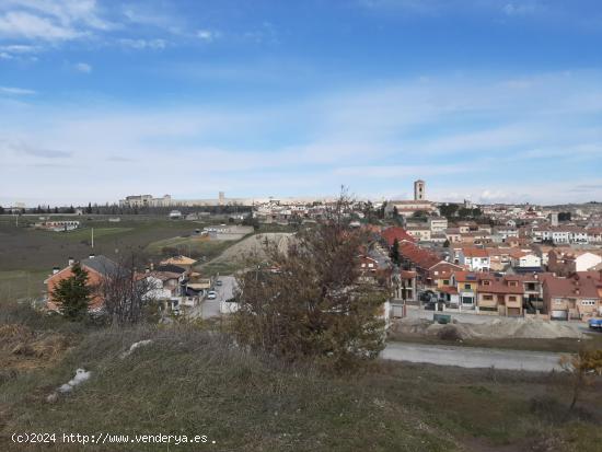 Parcela rústica en venta en Cuéllar. Vallado. 18.480 m². Ref. 1855 - SEGOVIA