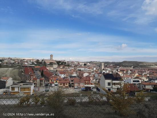 Parcela rústica en venta en Cuéllar. Vallado. 18.480 m². Ref. 1855 - SEGOVIA