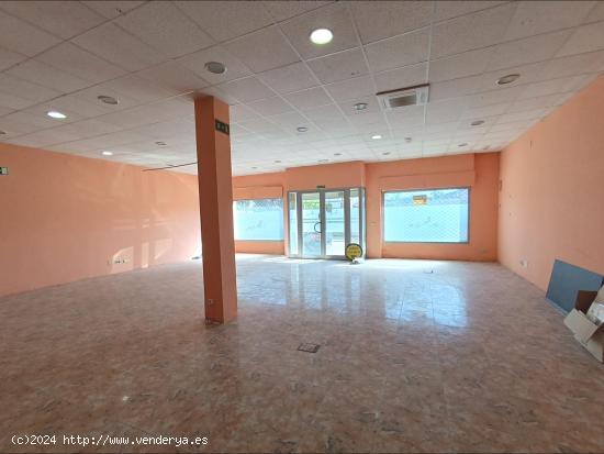 Local en venta en Iscar. 234 m². Zona Institutos Ref.1958 - VALLADOLID