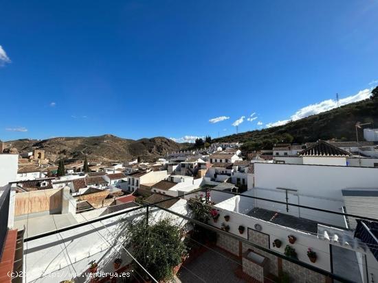 CASA EN CASCO HISTORICO PUEDE SER TUYA¡¡¡ - MALAGA