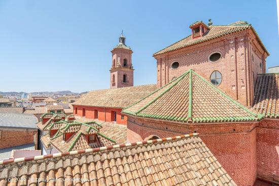  OFICINA EN CENTRO HISTÓRICO - MALAGA 