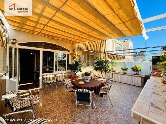  BUNGALOW EN PLANTA BAJA EN AVENIDA JOSE ZORRILLA - ALICANTE 