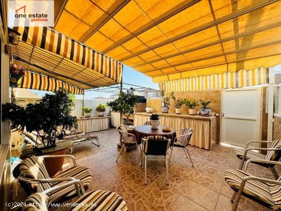 BUNGALOW EN PLANTA BAJA EN AVENIDA JOSE ZORRILLA - ALICANTE