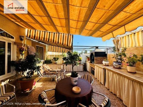 BUNGALOW EN PLANTA BAJA EN AVENIDA JOSE ZORRILLA - ALICANTE