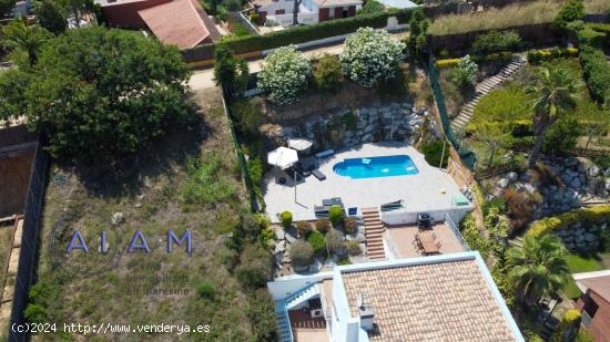 Terreno residencial de 680m2 con vistas al mar - BARCELONA