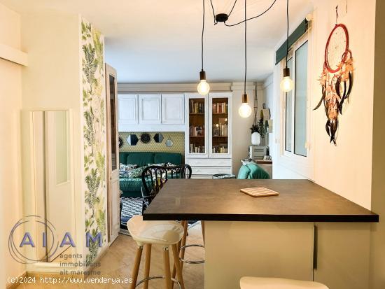  Apartamento reformado a primera linia en Pineda de Mar - BARCELONA 