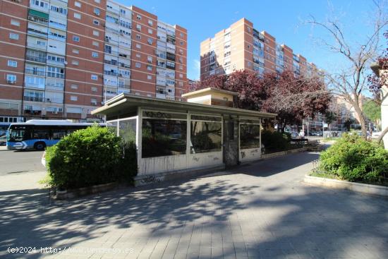  PLAZA DE GARAJE EN CALLE DE LA BAÑEZA - MADRID 