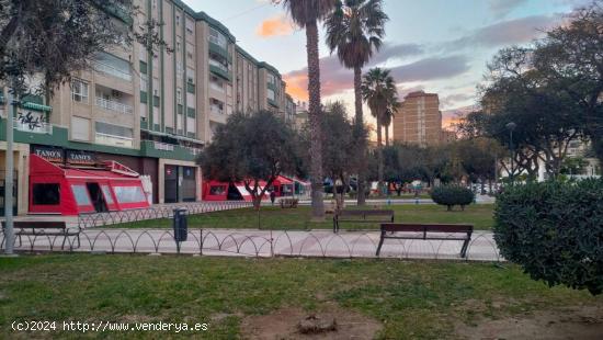  Oportinidad de negocio en Huelin, cerca de la playa. - MALAGA 