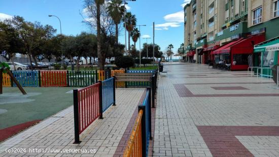 Oportinidad de negocio en Huelin, cerca de la playa. - MALAGA