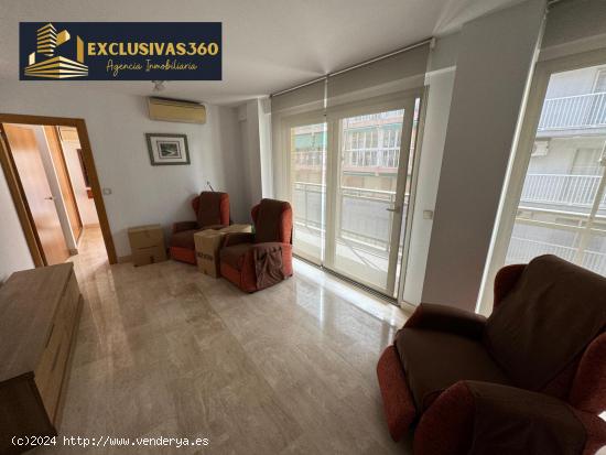 Piso de 2 habitaciones y 1 baño con garaje y trastero en Jaime I. Exclusivas360 - ALICANTE