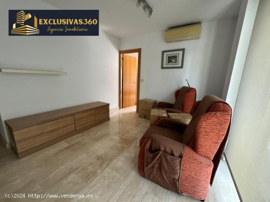 Piso de 2 habitaciones y 1 baño con garaje y trastero en Jaime I. Exclusivas360 - ALICANTE