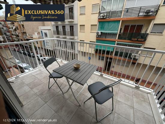 Piso en alquiler para todo el año en Centro de Benidorm. Exclusivas360 - ALICANTE