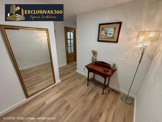 Piso en alquiler para todo el año en Centro de Benidorm. Exclusivas360 - ALICANTE