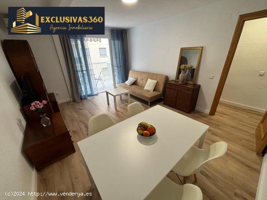 Piso en alquiler para todo el año en Centro de Benidorm. Exclusivas360 - ALICANTE