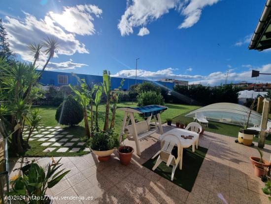 Maravilloso chalet de planta única con piscina cubierta!! - CANTABRIA