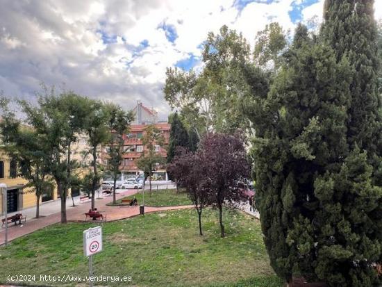  Piso de un dormitorio con vistas - MADRID 