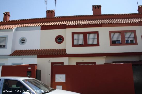  Gran vivienda en Sevilla, Carrión de los Cespedes - SEVILLA 