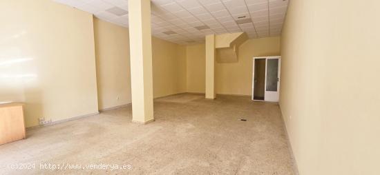 EN VENTA LOCAL COMERCIAL EN PETRER - ALICANTE