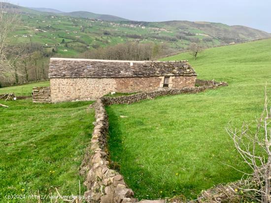  Cabaña San Pedro del Romeral - CANTABRIA 