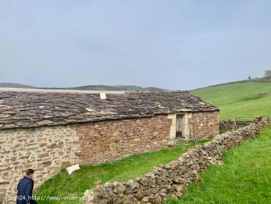 Cabaña San Pedro del Romeral - CANTABRIA