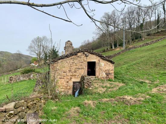 Cabaña en San Pedro del Romeral - CANTABRIA