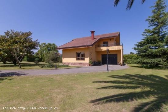 CASA EN RUBAYO - CANTABRIA