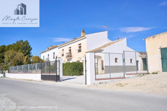 CORTIJO CERCA DE BENAMAUREL - GRANADA