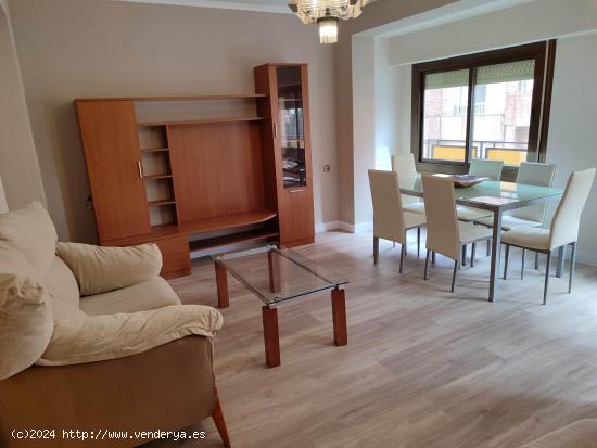 VIVIENDA REFORMADA EN ZONA CENTRICA - ALBACETE