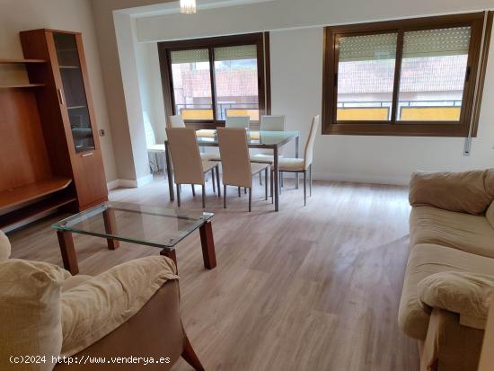 VIVIENDA REFORMADA EN ZONA CENTRICA - ALBACETE