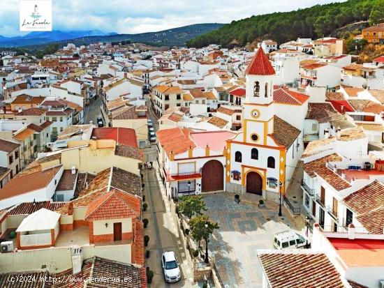  CASA DE CAMPO CON 8 DORMITORIOS EN VILLANUEVA DEL TRABUCO - MALAGA 