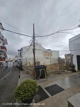 Solar urbano en Alozaina - MALAGA