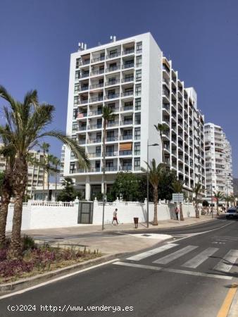 PRECIOSO ESTUDIO 1º LINEA PLAYA VISTAS AL MAR!! - MALAGA