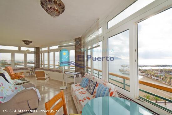 AMPLIO PISO EN EL PASEO MARÍTIMO DE PUERTO DE MAZARRÓN - REF 384 - MURCIA